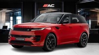 2023 Land Rover Range Rover Sport (73 Reg) 3.0 D300 Dynamic SE (Black Pack) SUV 