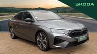 2025 Skoda Octavia 2.0 TSI vRS 5dr DSG Petrol Hatchback Hatchback Petrol Automat