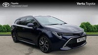 2023 Toyota Corolla 2.0 VVT-i Hybrid Excel 5dr CVT Hybrid Estate Estate Hybrid A