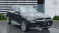 2022 Mercedes-Benz GLC 300d 4Matic AMG Line Premium 5dr 9G-Tronic Diesel Estate 