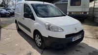2013 Peugeot Partner 850 S 1.6 HDi 92 Van PANEL VAN DIESEL Manual