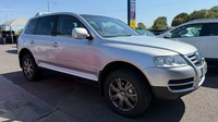 2005 Volkswagen Touareg 3.0 TDI V6 Sport 5dr ESTATE Diesel Automatic