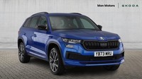 2023 Škoda Kodiaq TSI ACT SportLine DSG Euro 6 5-door (7 Seat) SUV Petrol Automa