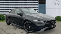2024 Mercedes-Benz CLA 220d AMG Line Premium Plus 4dr Tip Auto Diesel Saloon Sal