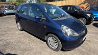 2002 Honda Jazz 1.4 i-DSI SE 5dr HATCHBACK Petrol Manual