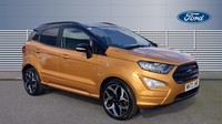 2023 Ford Ecosport 1.0 EcoBoost 125 ST-Line 5dr Petrol Hatchback Hatchback Petro