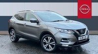 2018 Nissan Qashqai 1.2 DiG-T N-Connecta 5dr Petrol Hatchback Hatchback Petrol M