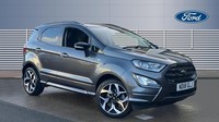 2018 Ford Ecosport 1.0 EcoBoost 125 ST-Line 5dr Petrol Hatchback Hatchback Petro
