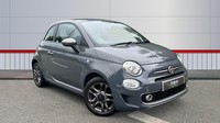 2020 Fiat 500 1.0 Mild Hybrid Sport 3dr Petrol Hatchback Hatchback Petrol Manual