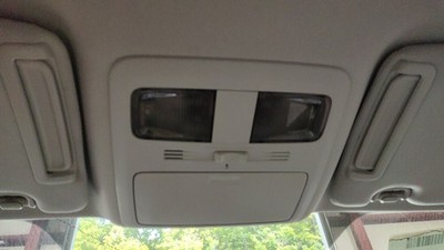 2010-2015 Subaru Forester Overhead Roof Center Console Gray