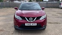 2015 Nissan Qashqai 1.5 dCi Acenta Premium 5dr HATCHBACK Diesel Manual