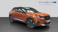 2022 Peugeot 2008 1.2 PureTech GT SUV 5dr Petrol Manual Euro 6 (s/s) (130 ps) SU