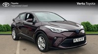 2023 Toyota C-HR 1.8 Hybrid Icon 5dr CVT Hybrid Hatchback Hatchback Hybrid Autom