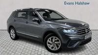 2022 Volkswagen Tiguan Allspace 1.5 TSI Life 5dr DSG Estate Petrol Automatic