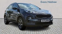 2021 Kia Sportage 1.6 GDi ISG 2 5dr SUV Petrol Manual
