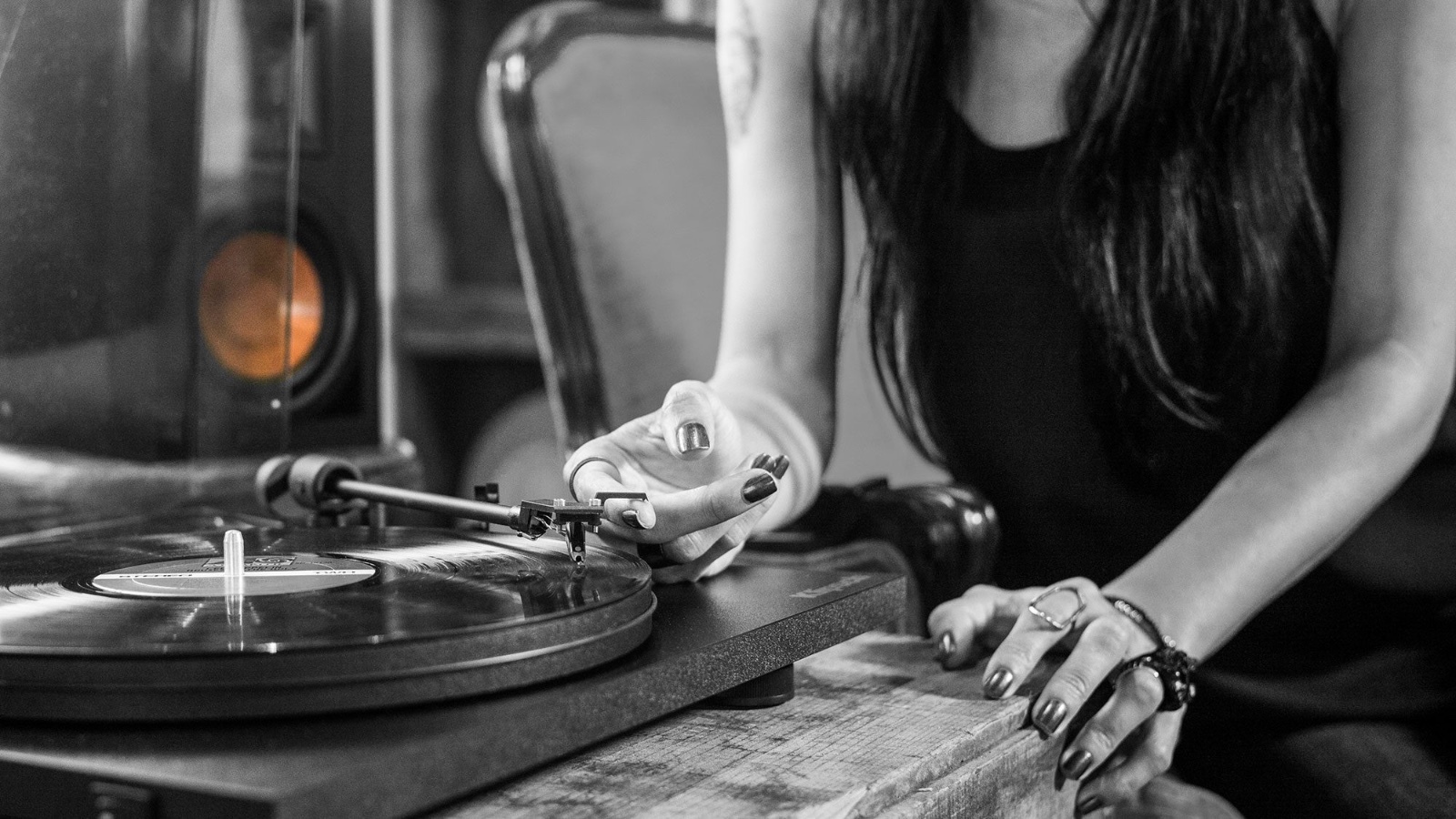 Pro-ject Primary Turntable Reference Edition With Ortofon OM5 B Stock