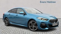 2020 BMW 2 Series 218i M Sport 4dr DCT Saloon Petrol Automatic