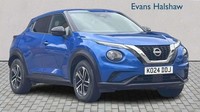 2024 Nissan Juke 1.0 DiG-T N-Connecta 5dr Hatchback Petrol Manual