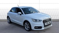 2018 Audi A1 1.0 TFSI Sport Nav 5dr Petrol Hatchback Hatchback Petrol Manual