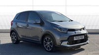 2022 Kia Picanto 1.0 X-Line 5dr Auto Petrol Hatchback Hatchback Petrol Automatic