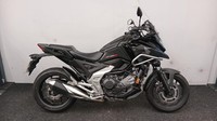 HONDA NC750X ** MOT DUE APRIL 2027 -DIGITAL DISPLAY- SPOTLIGHTS - CENTRE STAND**