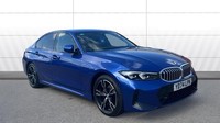 2024 BMW 3 Series 320i M Sport 4dr Step Auto Petrol Saloon Saloon Petrol Automat