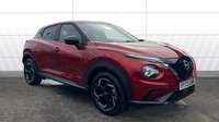 2023 Nissan Juke 1.6 Hybrid N-Connecta 5dr Auto Hybrid Hatchback Hatchback Hybri
