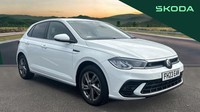 2023 Volkswagen Polo 1.0 TSI R-Line 5dr DSG Petrol Hatchback Hatchback Petrol Au