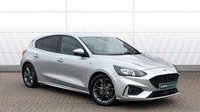 2019 Ford Focus 1.0 EcoBoost 125 ST-Line 5dr Petrol Hatchback Hatchback Petrol M