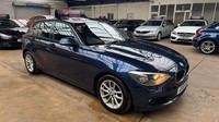 2011 BMW 1 Series 116i SE T Auto Hatchback PETROL Automatic