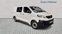 2023 Peugeot Expert Standard Diesel 1200 2.0 BlueHDi 145 Professional Prem + Cre
