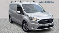 2022 Ford Transit Connect 1.5 EcoBlue 120ps Limited Van PANEL VAN DIESEL Manual