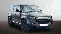 2022 Land Rover Defender 5.0 P525 V8 Carpathian Edition 110 5dr Auto SUV Petrol 