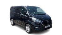 2021 Ford Transit Custom 2.0 EcoBlue 130ps Low Roof Limited Van PANEL VAN DIESEL