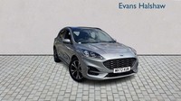 2023 Ford Kuga 2.5 FHEV ST-Line X Edition 5dr CVT SUV Hybrid Ele Automatic