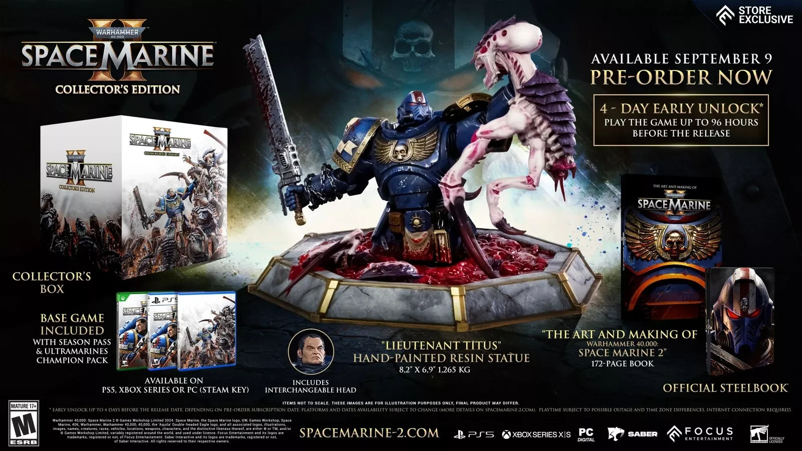 Warhammer 　ティラニッドの大群Collector's Edition Warhammer ティラニッドの大群Collector's Edition Amazon.com