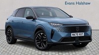 2025 Peugeot 3008 1.2 Hybrid 145 GT 5dr e-DSC6 SUV Petrol Automatic