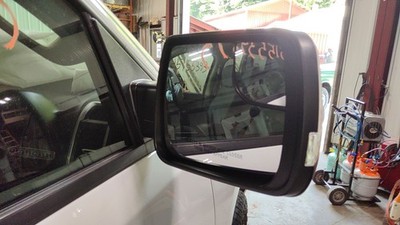 2019-2024 Dodge 1500   RH Passenger Powered Door Mirror Tested #2622.78006