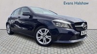 2017 Mercedes-Benz A CLASS A180d Sport 5dr Auto HATCHBACK DIESEL Automatic