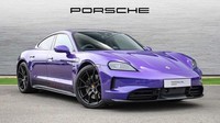 2025 Porsche Taycan Taycan GTS Saloon Electric Automatic