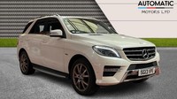 2013 Mercedes-Benz M Class 3.0 ML350 V6 BlueTEC Sport SUV 5dr Diesel G-Tronic