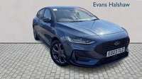 2023 Ford Focus 1.0 EcoBoost Hybrid mHEV ST-Line 5dr Auto Hatchback Petrol Autom