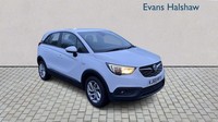 2019 Vauxhall Crossland X 1.2T [110] SE 5dr [Start Stop] Auto Estate Petrol Auto
