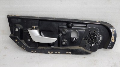 Volvo S60 XC70 V70 Front driver left door interior door panel handle 01-09