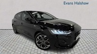 2025 Ford Focus 1.0 EcoBoost Hybrid mHEV ST-Line X 5dr Hatchback Petrol Manual