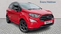 2020 Ford Ecosport 1.0 EcoBoost 125 ST-Line 5dr Hatchback Petrol Manual