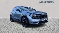 2023 Kia Sportage 1.6T GDi 48V ISG GT-Line 5dr DCT SUV Petrol Automatic