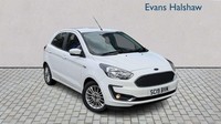 2019 Ford Ka+ 1.2 85 Zetec 5dr Hatchback Petrol Manual