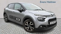 2023 Citroen C3 1.2 PureTech Shine Plus 5dr Hatchback Petrol Manual