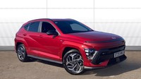 2025 Hyundai KONA 1.6T 138 N Line 5dr Petrol Hatchback Hatchback Petrol Manual